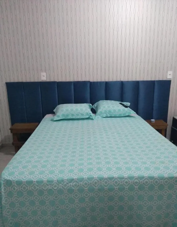 Mini-hôtel Pousada Luzemar Quarto Sao Francisco do Sul