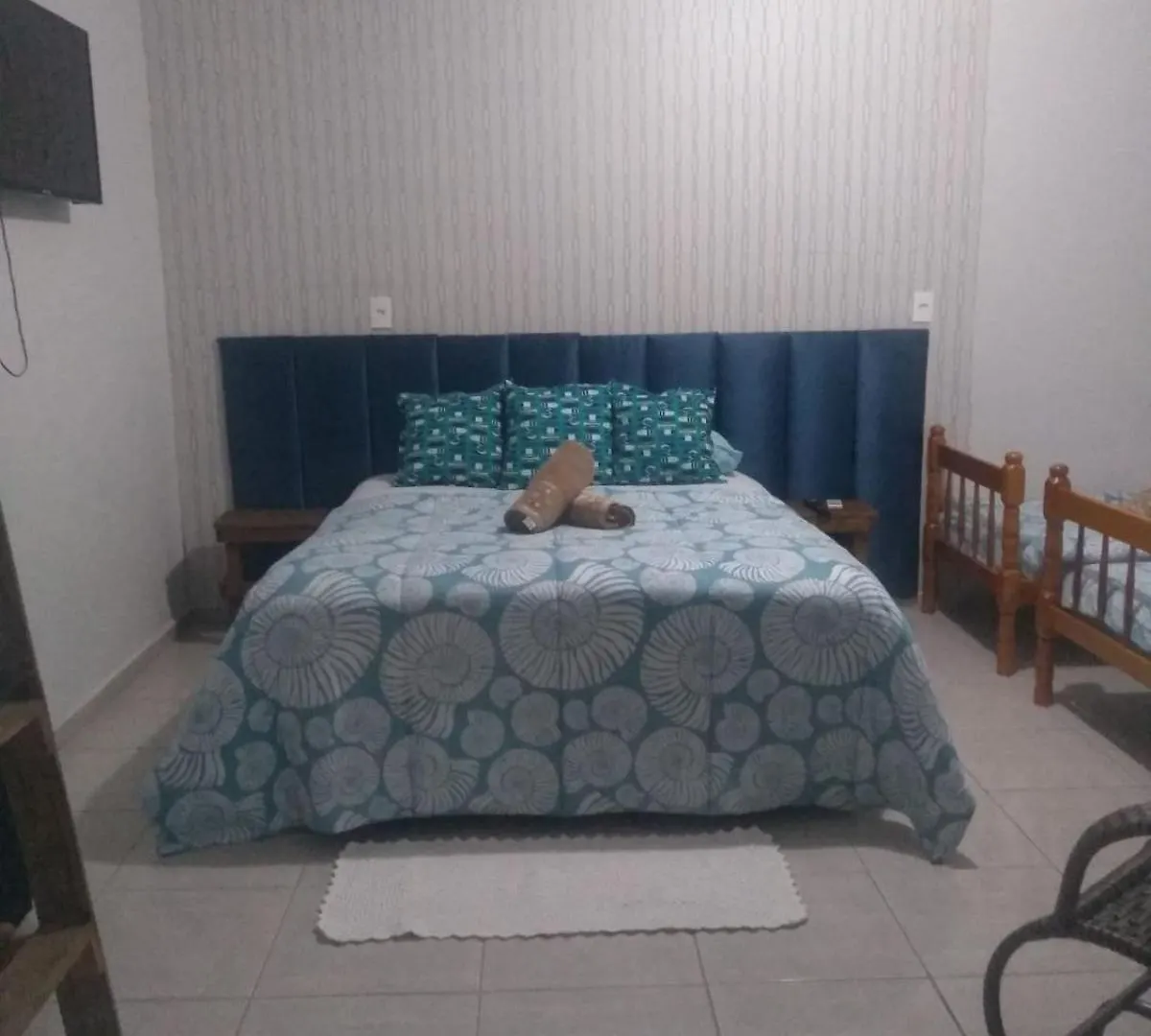Pousada Luzemar Quarto Sao Francisco do Sul Mini-hôtel