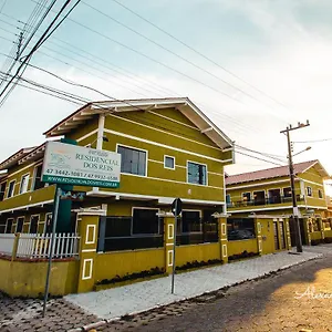 Apartpousada Residencial Dos Reis Estalagem